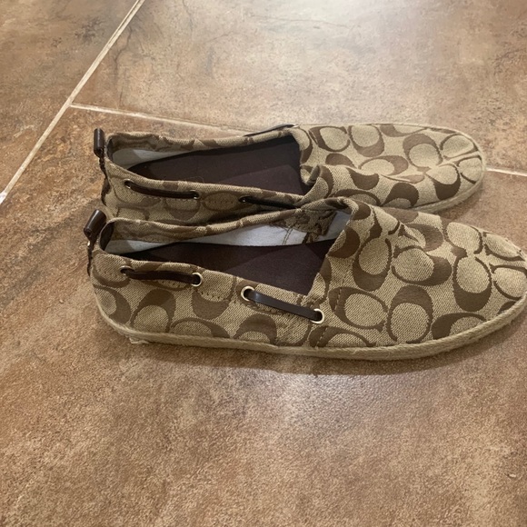 COPY - Coach Espadrilles - Picture 3 of 6